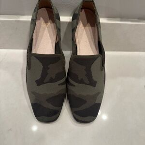 Louise et Cie Slip-On Camo Loafers